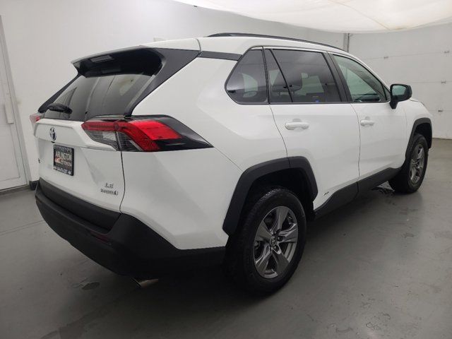 2024 Toyota RAV4 Hybrid LE