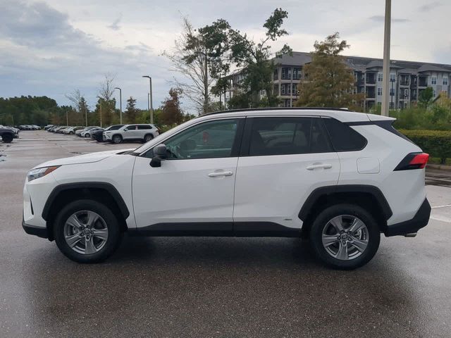 2024 Toyota RAV4 Hybrid LE