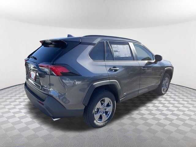 2024 Toyota RAV4 Hybrid LE