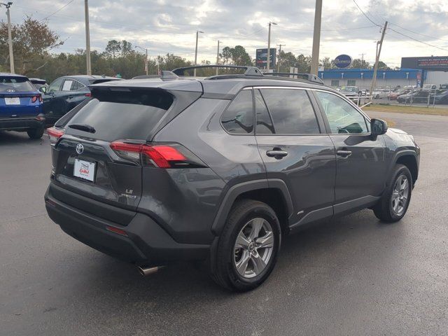 2024 Toyota RAV4 Hybrid LE