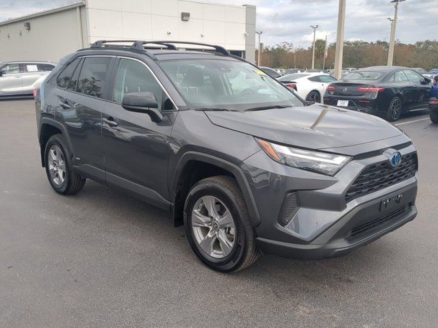 2024 Toyota RAV4 Hybrid LE