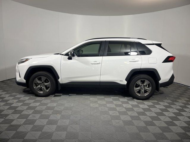 2024 Toyota RAV4 Hybrid LE