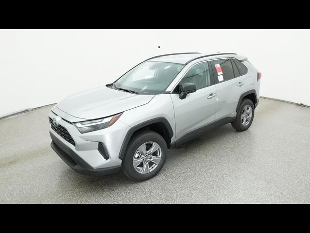 2024 Toyota RAV4 Hybrid LE