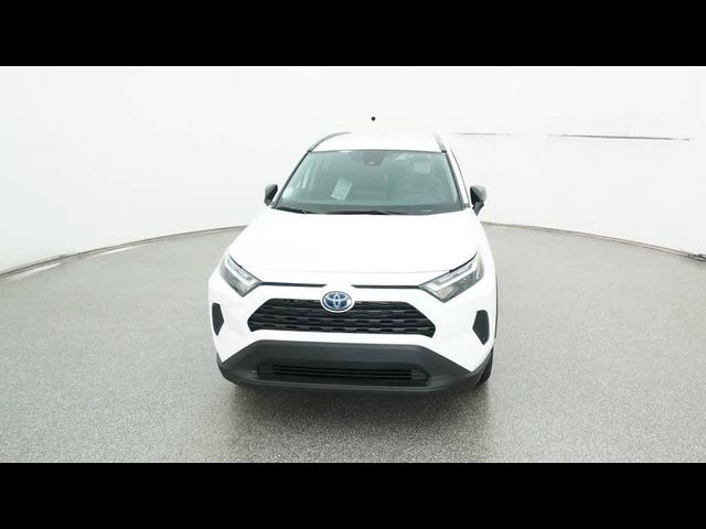 2024 Toyota RAV4 Hybrid LE