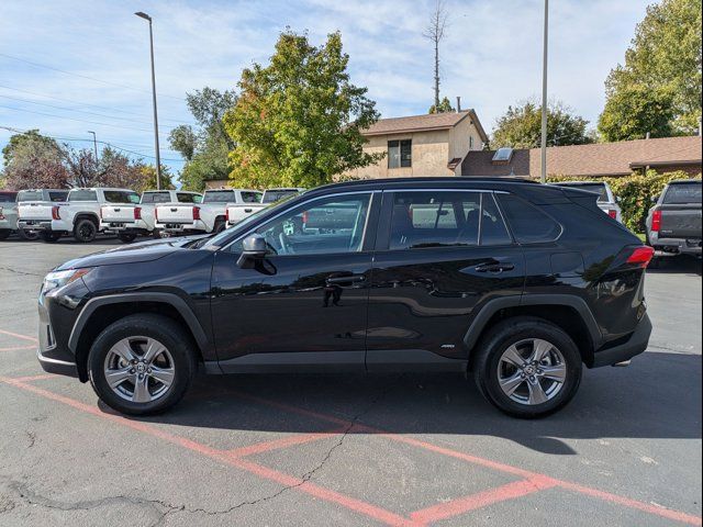 2024 Toyota RAV4 Hybrid LE