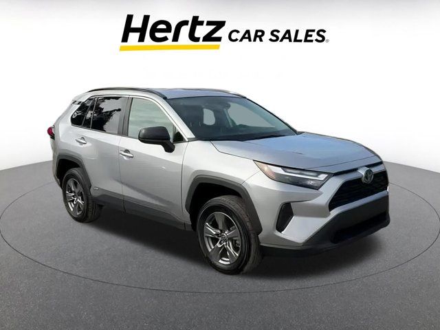 2024 Toyota RAV4 Hybrid LE