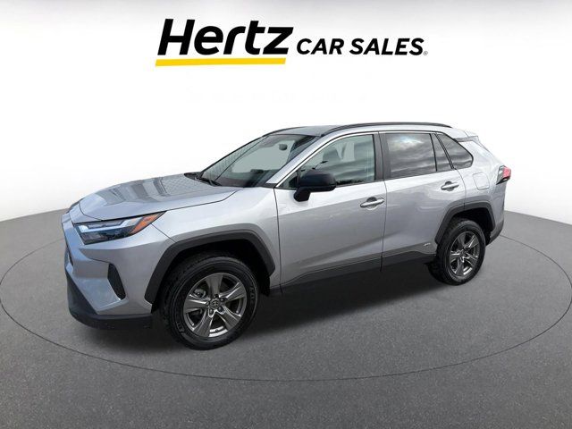 2024 Toyota RAV4 Hybrid LE