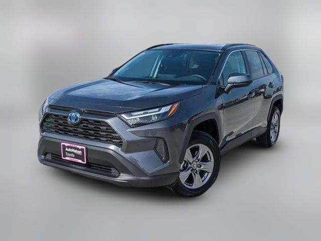 2024 Toyota RAV4 Hybrid LE