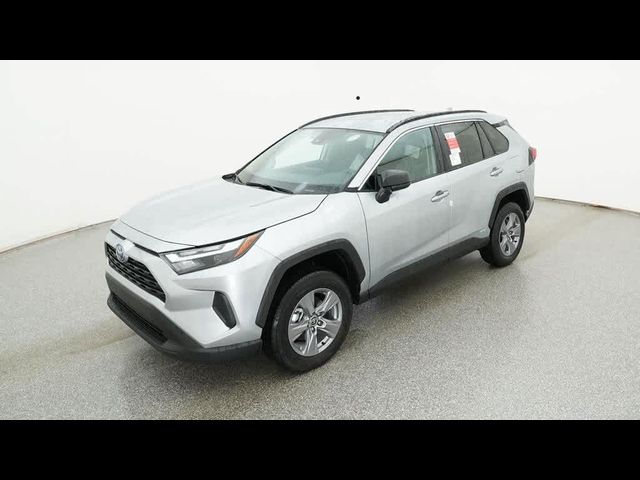 2024 Toyota RAV4 Hybrid LE