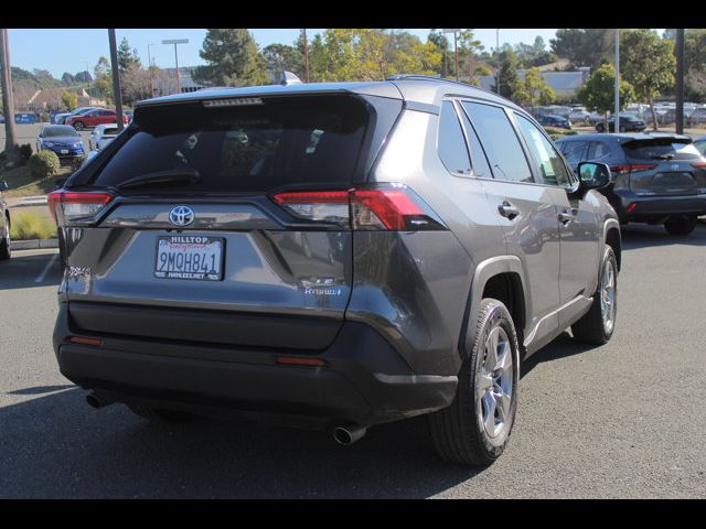 2024 Toyota RAV4 Hybrid LE