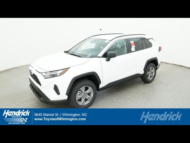 2024 Toyota RAV4 Hybrid LE