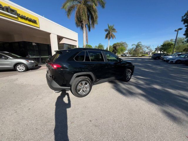 2024 Toyota RAV4 Hybrid LE