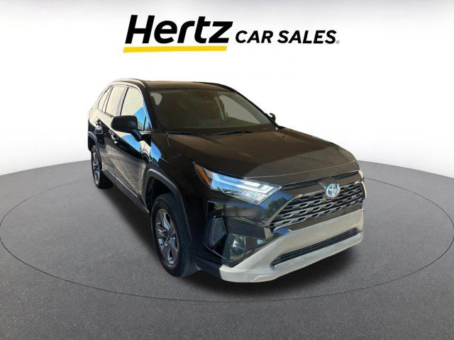 2024 Toyota RAV4 Hybrid LE