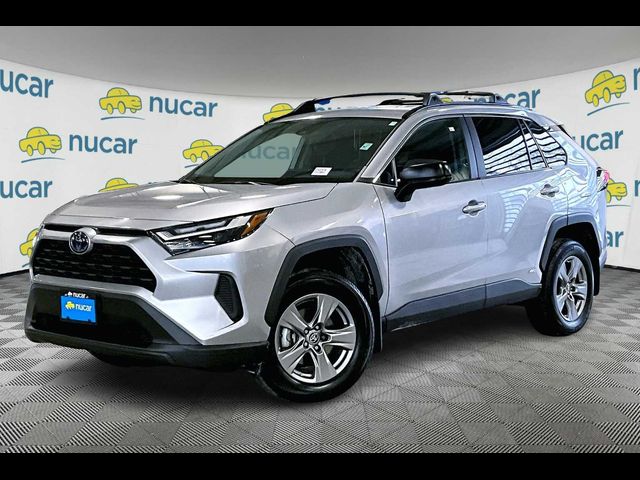 2024 Toyota RAV4 Hybrid LE