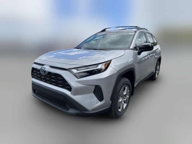 2024 Toyota RAV4 Hybrid LE