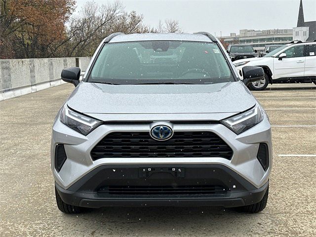 2024 Toyota RAV4 Hybrid LE