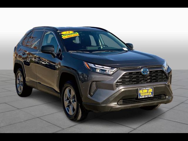 2024 Toyota RAV4 Hybrid LE