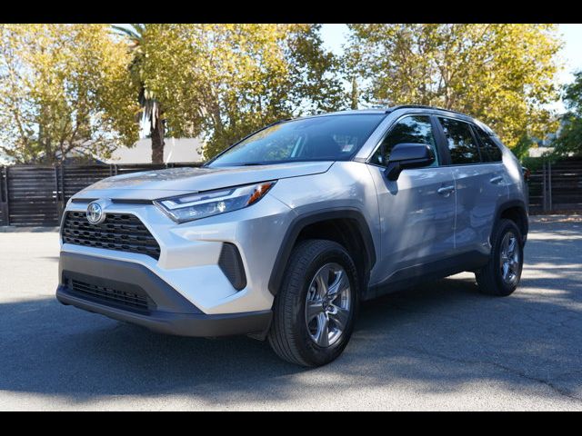 2024 Toyota RAV4 Hybrid LE