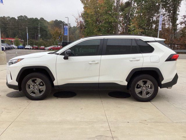 2024 Toyota RAV4 Hybrid LE