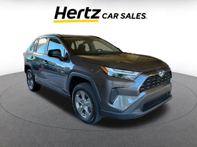 2024 Toyota RAV4 Hybrid LE