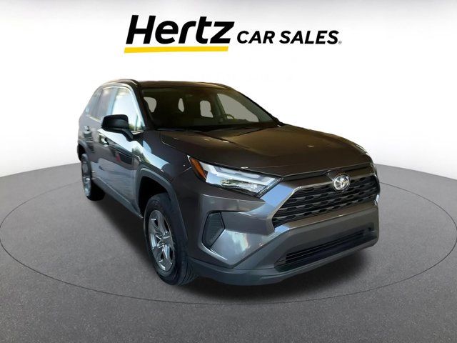 2024 Toyota RAV4 Hybrid LE