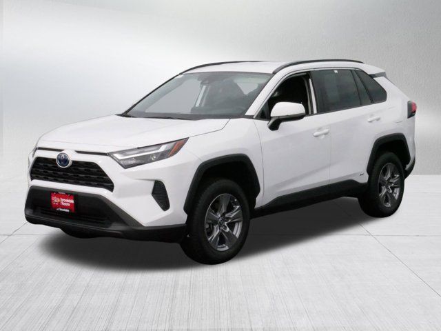 2024 Toyota RAV4 Hybrid LE