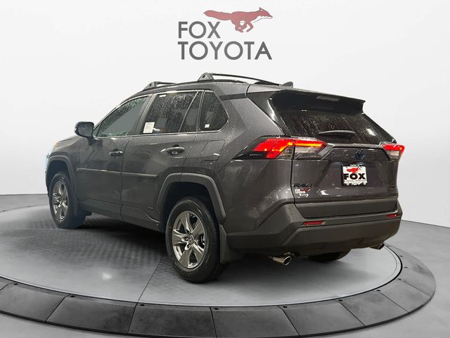 2024 Toyota RAV4 Hybrid LE