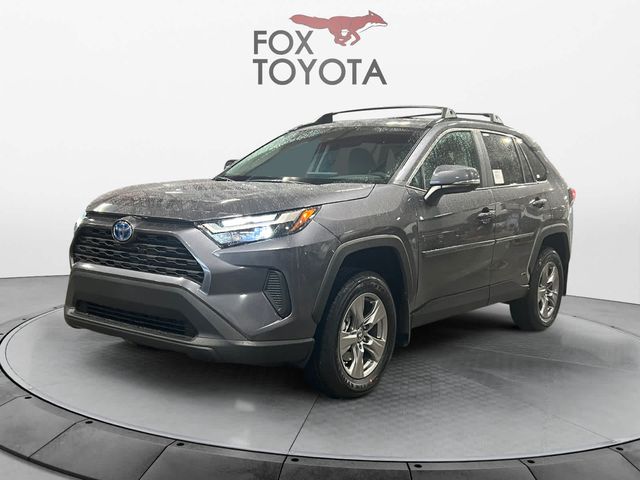 2024 Toyota RAV4 Hybrid LE