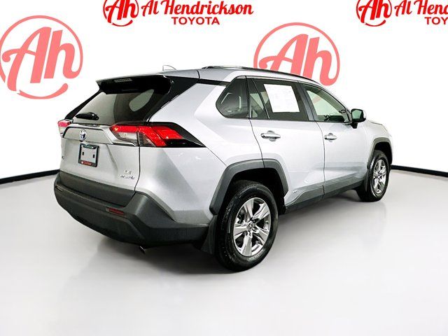 2024 Toyota RAV4 Hybrid LE