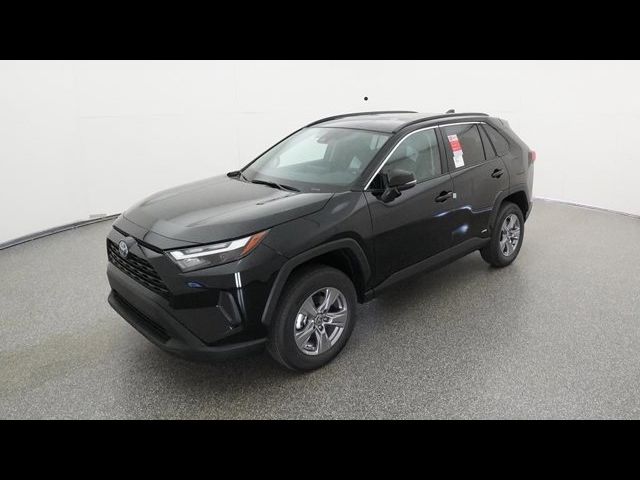 2024 Toyota RAV4 Hybrid LE