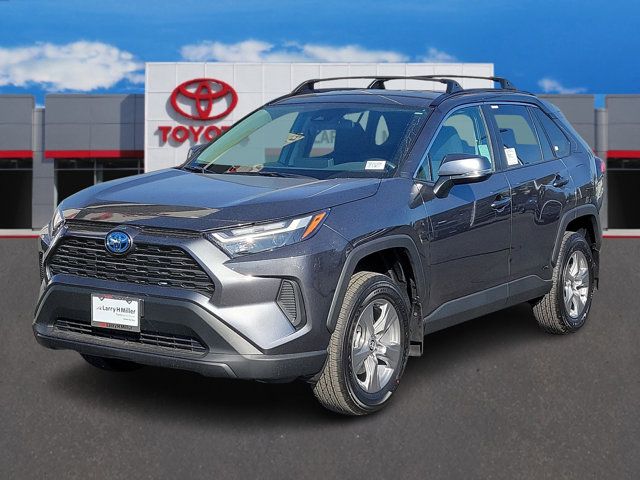 2024 Toyota RAV4 Hybrid LE