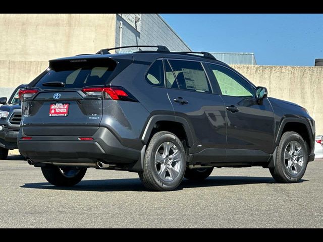 2024 Toyota RAV4 Hybrid LE