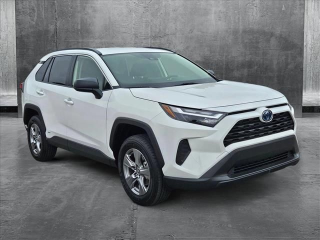 2024 Toyota RAV4 Hybrid LE