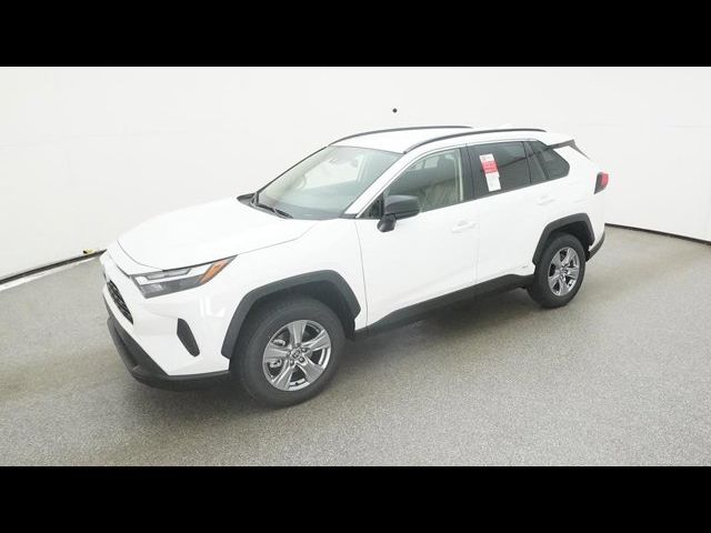 2024 Toyota RAV4 Hybrid LE