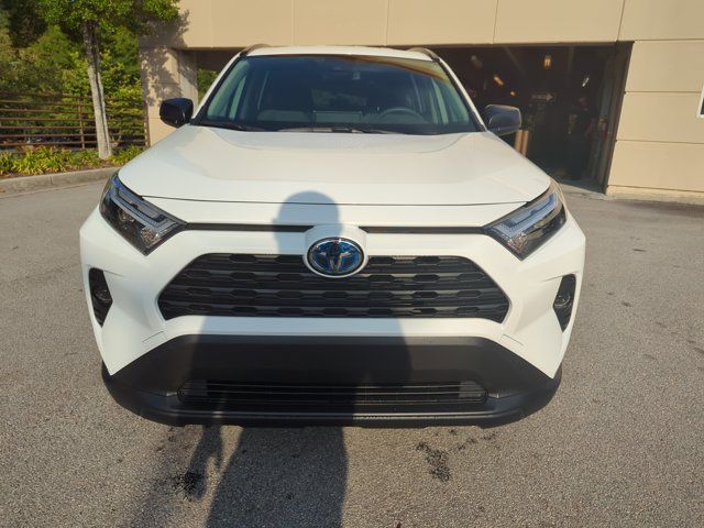 2024 Toyota RAV4 Hybrid LE