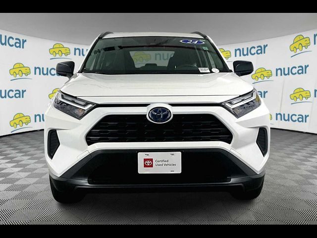 2024 Toyota RAV4 Hybrid LE