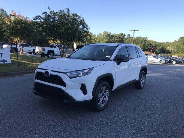 2024 Toyota RAV4 Hybrid LE