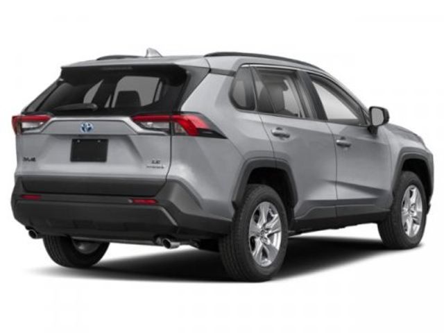 2024 Toyota RAV4 Hybrid LE