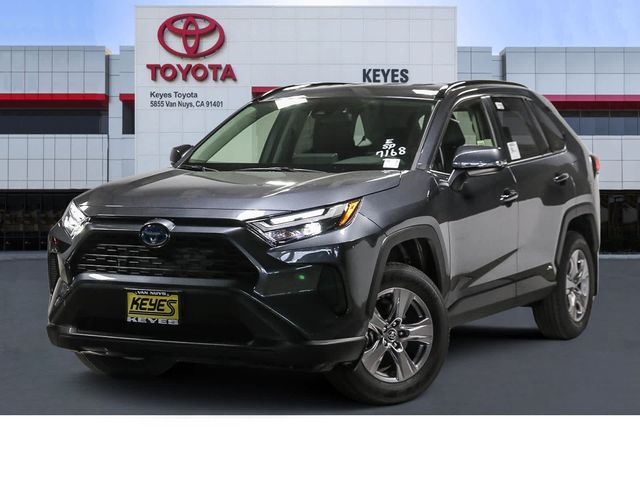 2024 Toyota RAV4 Hybrid LE