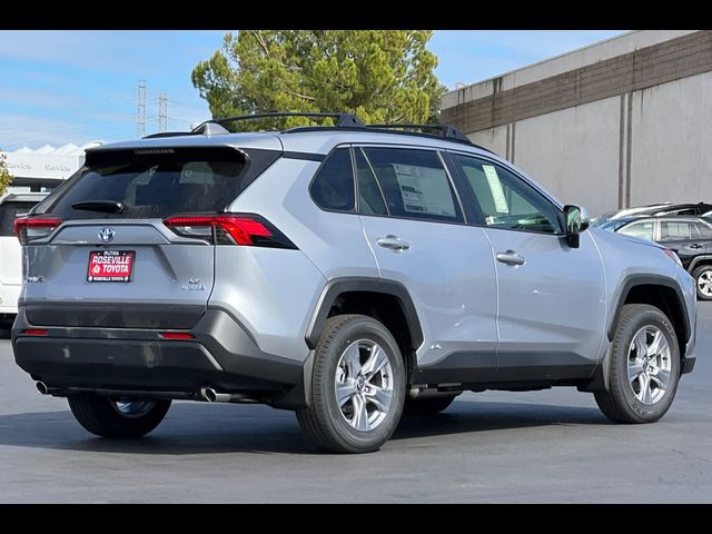 2024 Toyota RAV4 Hybrid LE