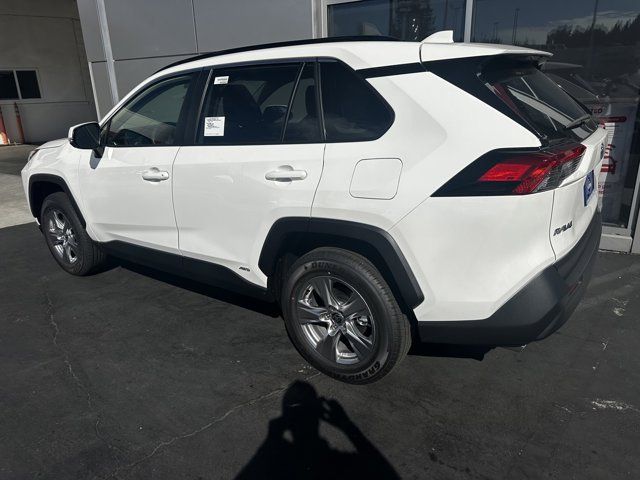 2024 Toyota RAV4 Hybrid LE