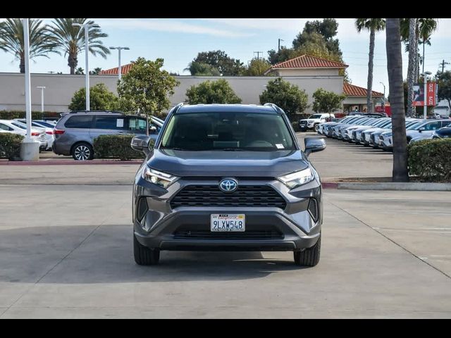 2024 Toyota RAV4 Hybrid LE