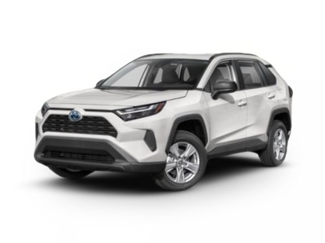 2024 Toyota RAV4 Hybrid LE