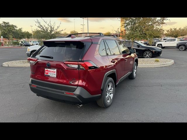 2024 Toyota RAV4 Hybrid LE