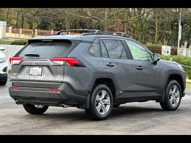 2024 Toyota RAV4 Hybrid LE