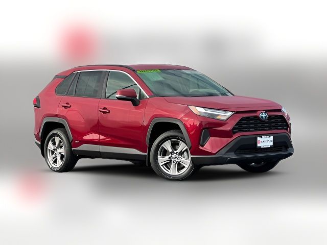 2024 Toyota RAV4 Hybrid LE