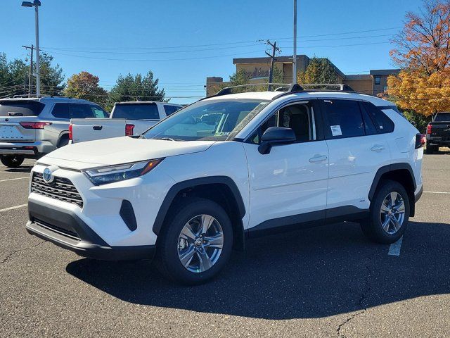 2024 Toyota RAV4 Hybrid LE