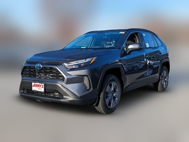 2024 Toyota RAV4 Hybrid LE