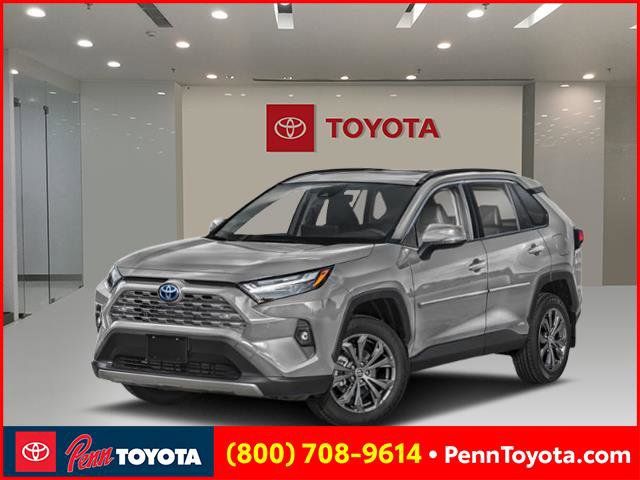 2024 Toyota RAV4 Hybrid Limited