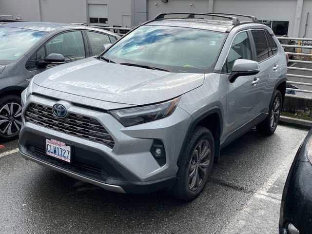 2024 Toyota RAV4 Hybrid Limited